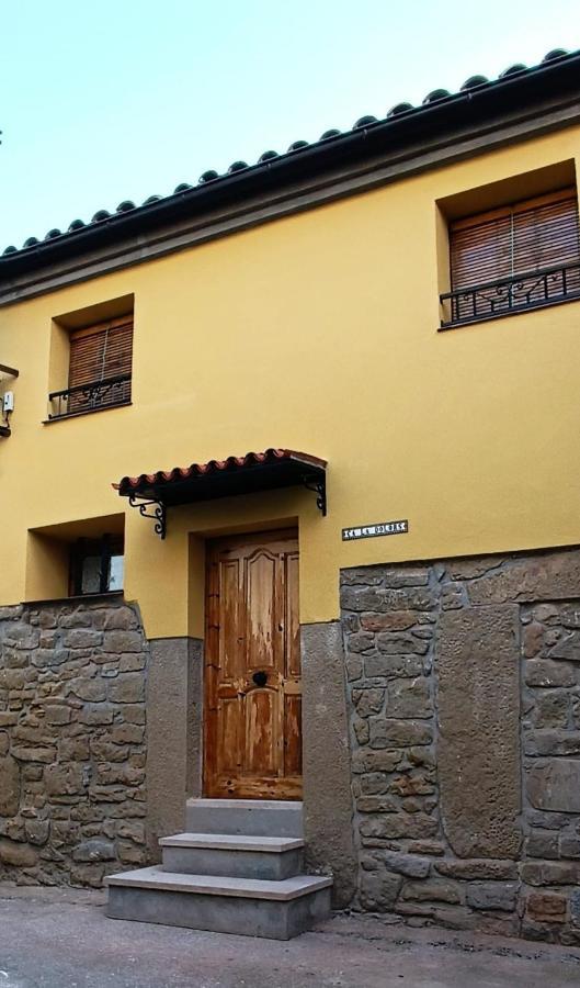 Casa Dolors Osso de Sio Exterior foto