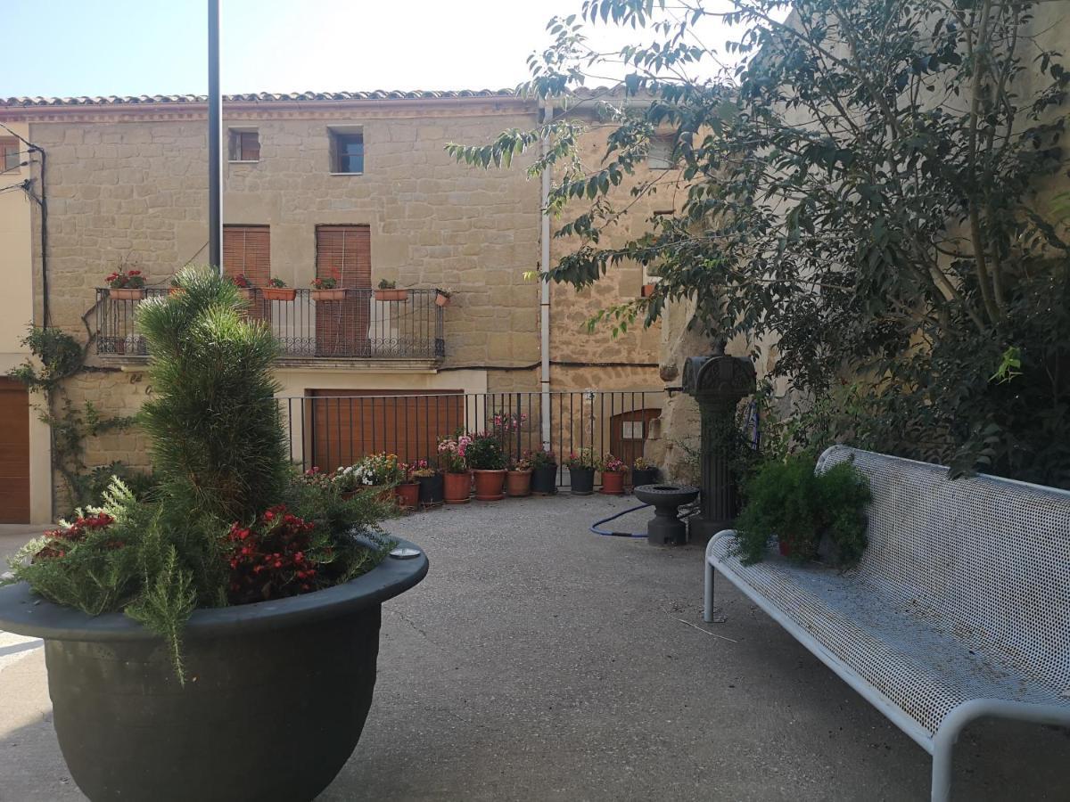 Casa Dolors Osso de Sio Exterior foto