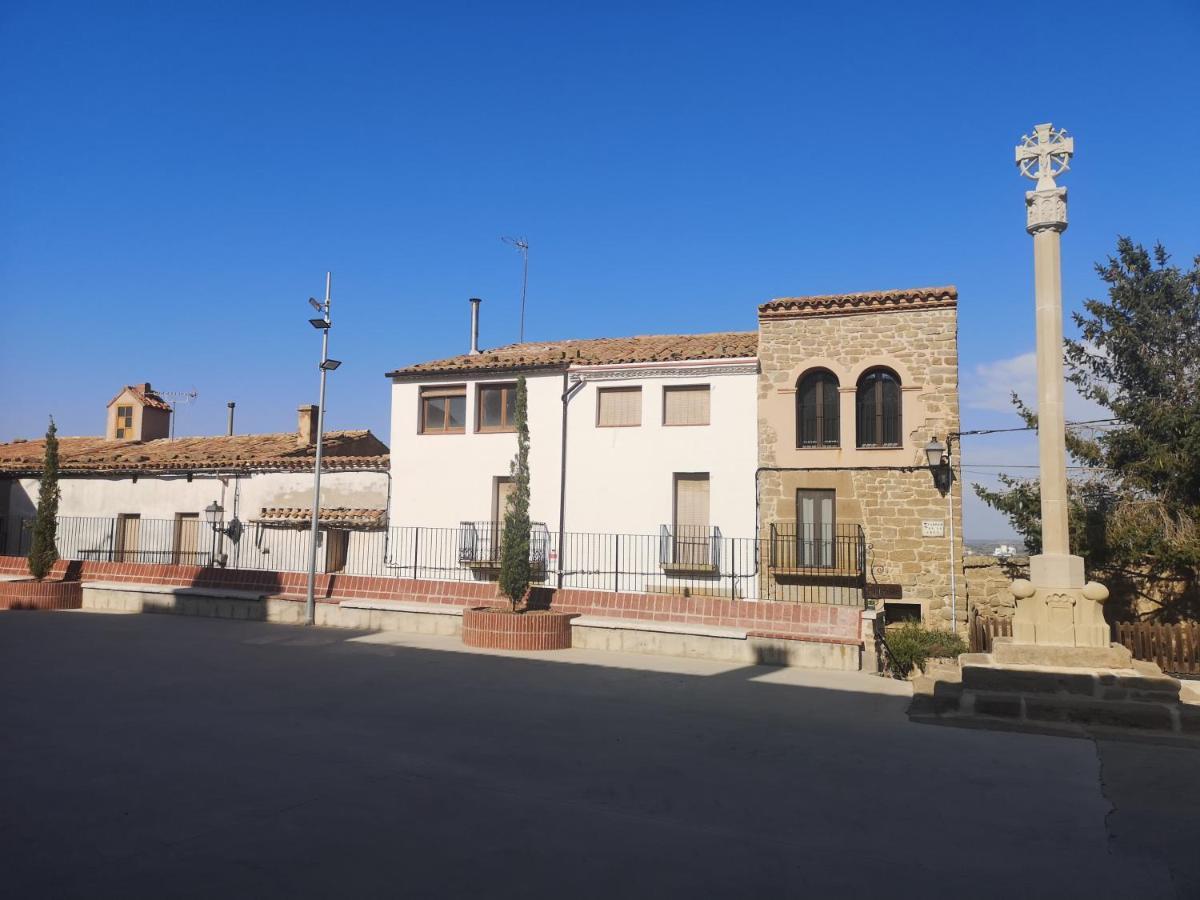 Casa Dolors Osso de Sio Exterior foto