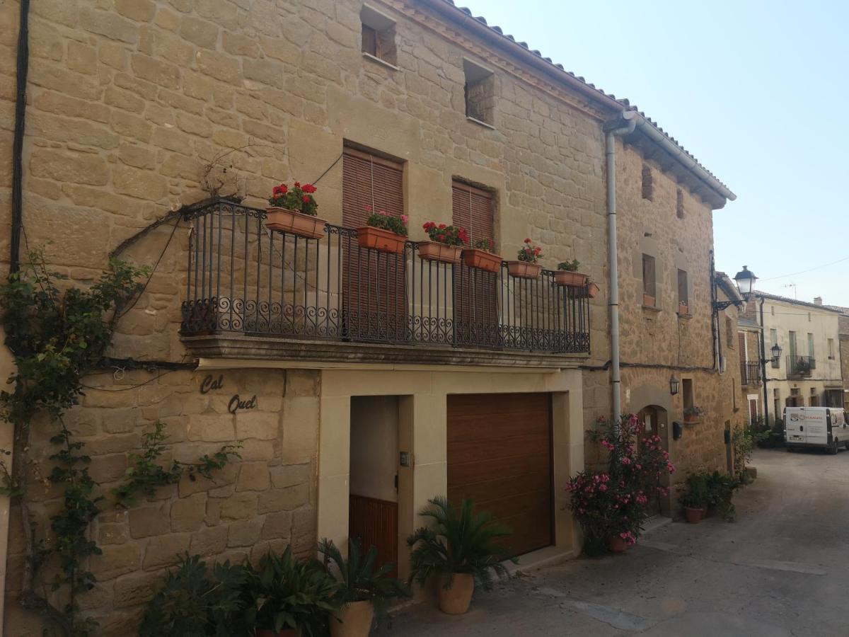Casa Dolors Osso de Sio Exterior foto