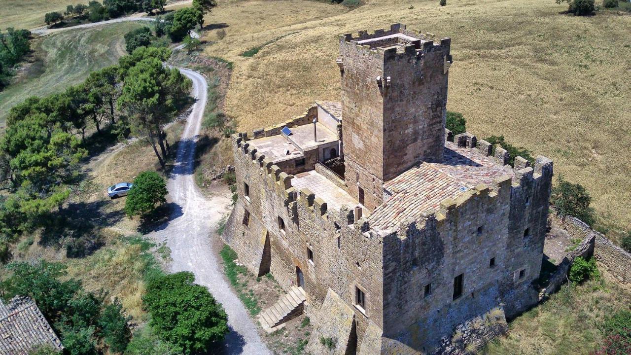 Casa Dolors Osso de Sio Exterior foto