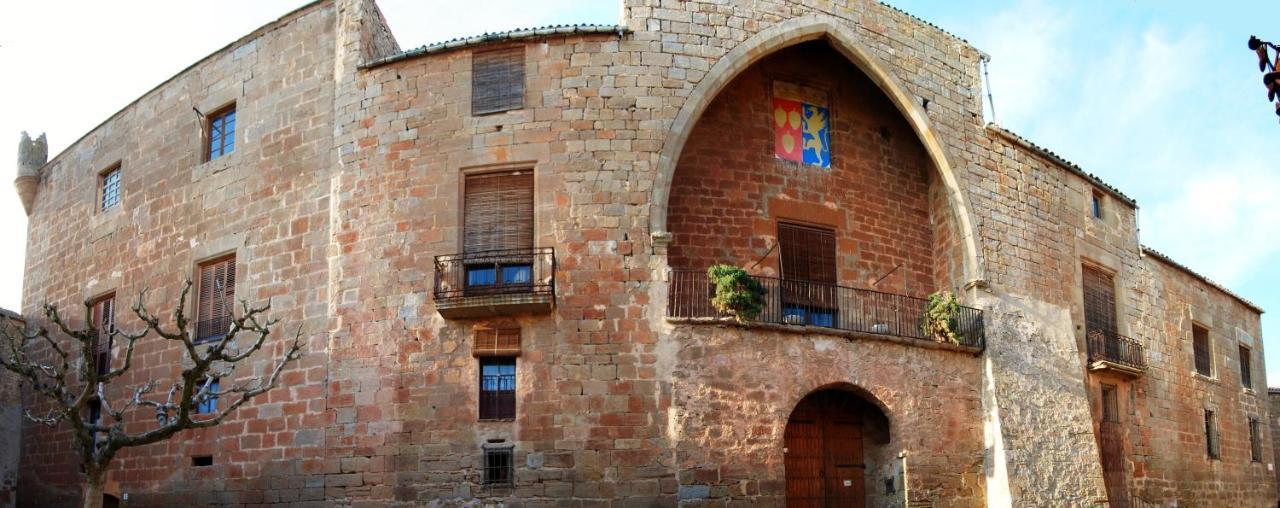 Casa Dolors Osso de Sio Exterior foto