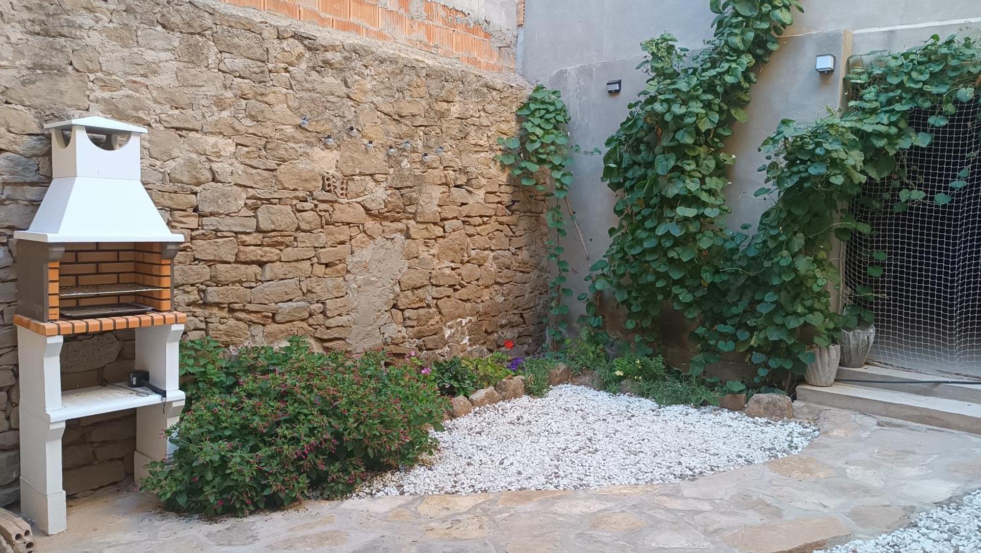 Casa Dolors Osso de Sio Exterior foto